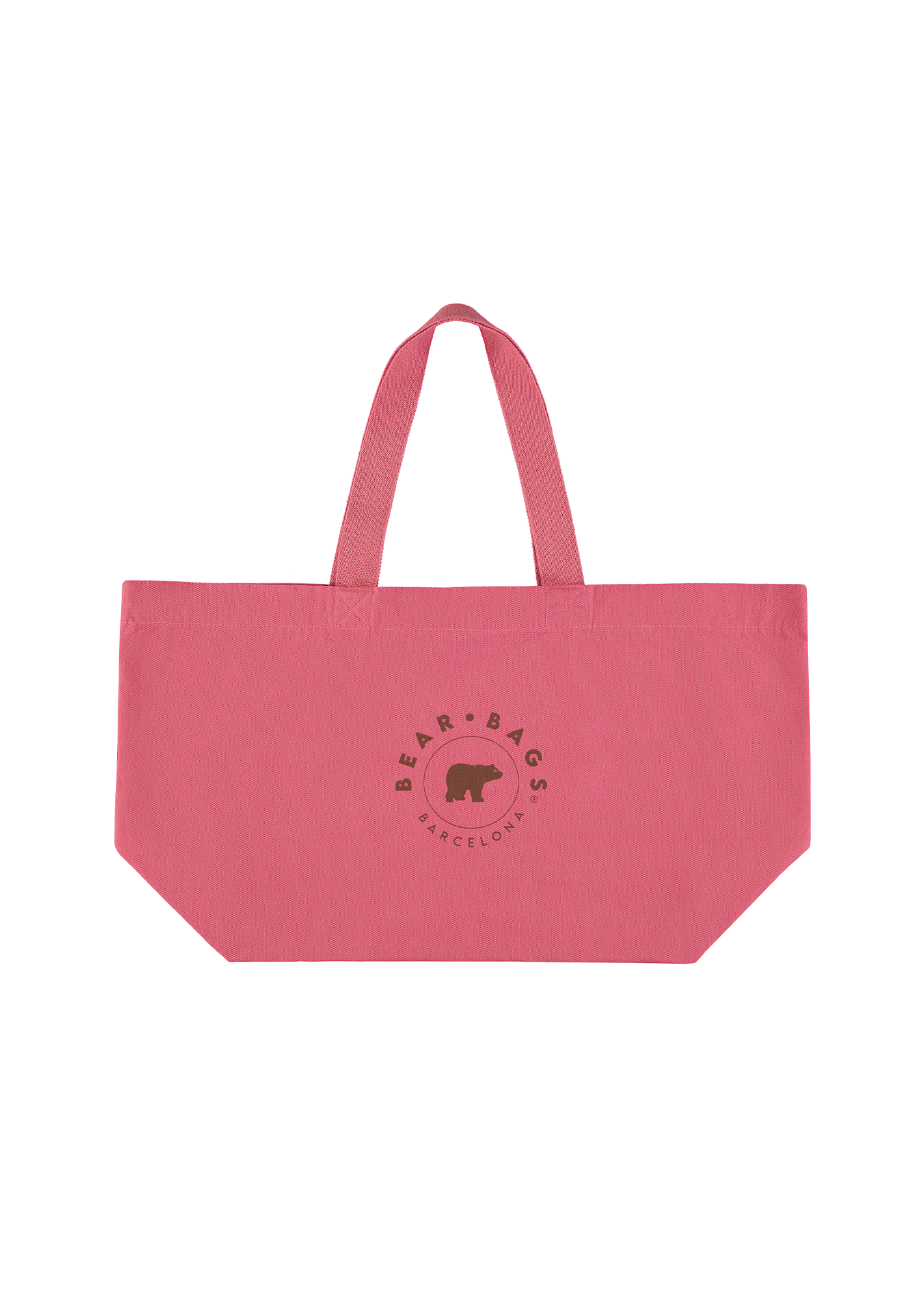 SHOPPER BAG PINK