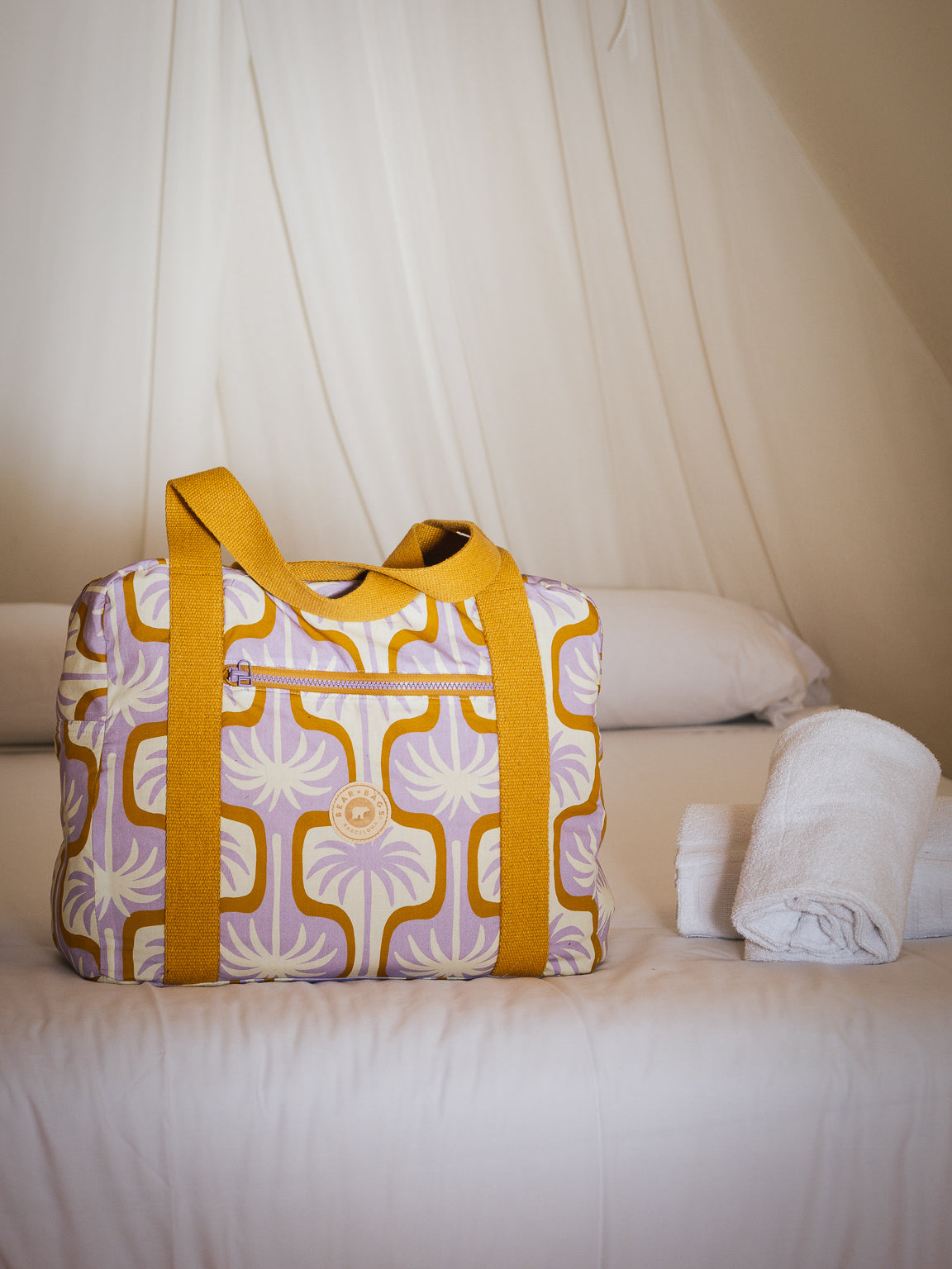 CABIN BAG PALM BEACH PALMERAS