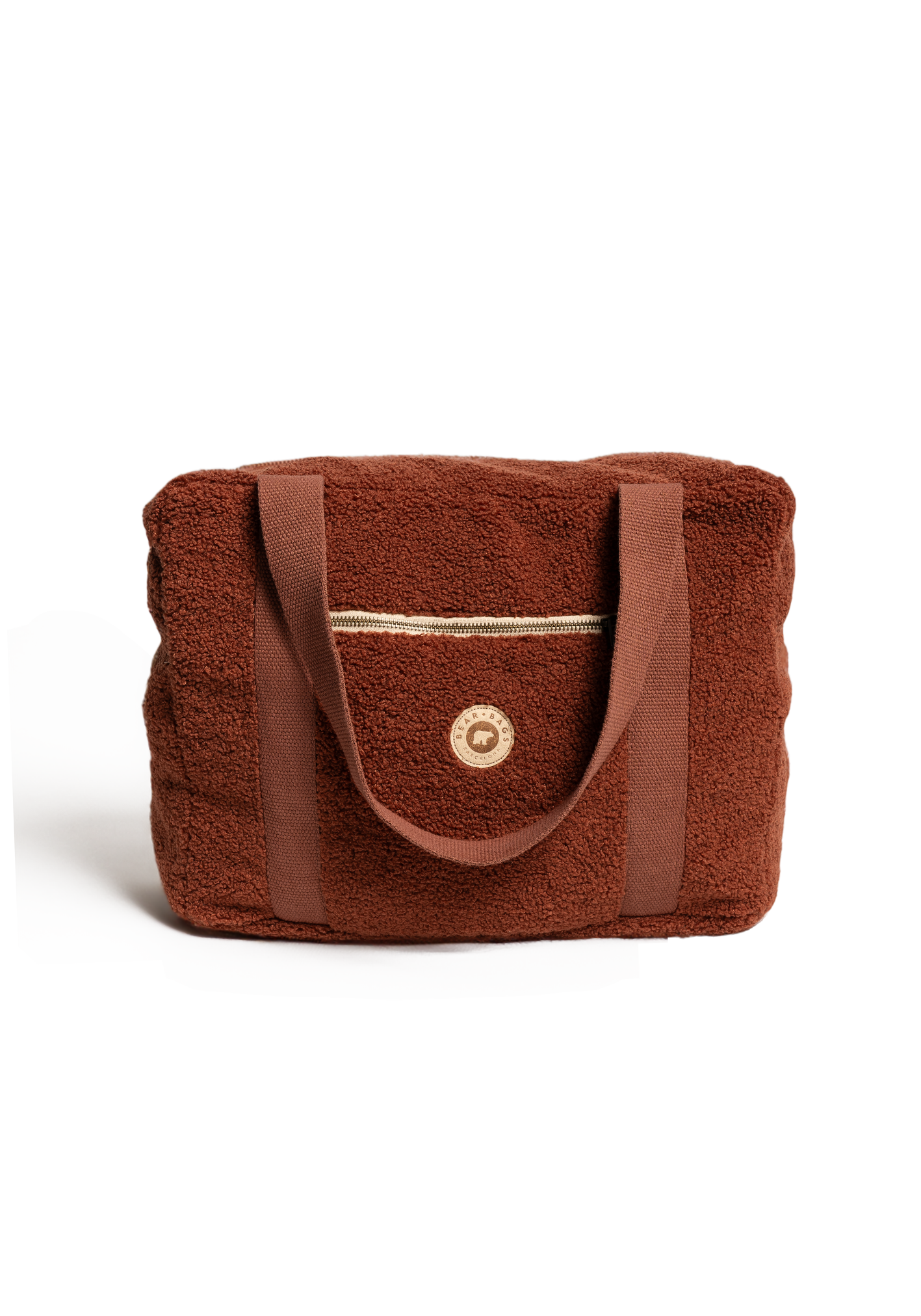 CABIN BAG SHERPA RED