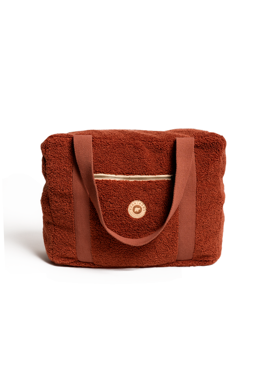 CABIN BAG SHERPA RED