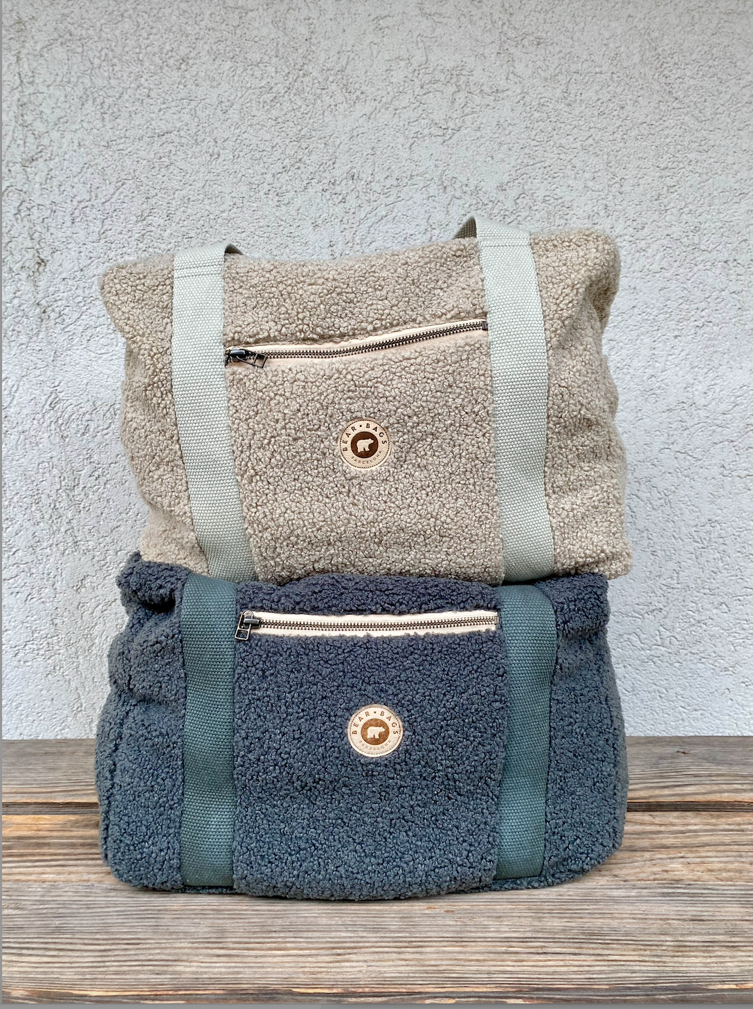 CABIN BAG SHERPA DARK GREY