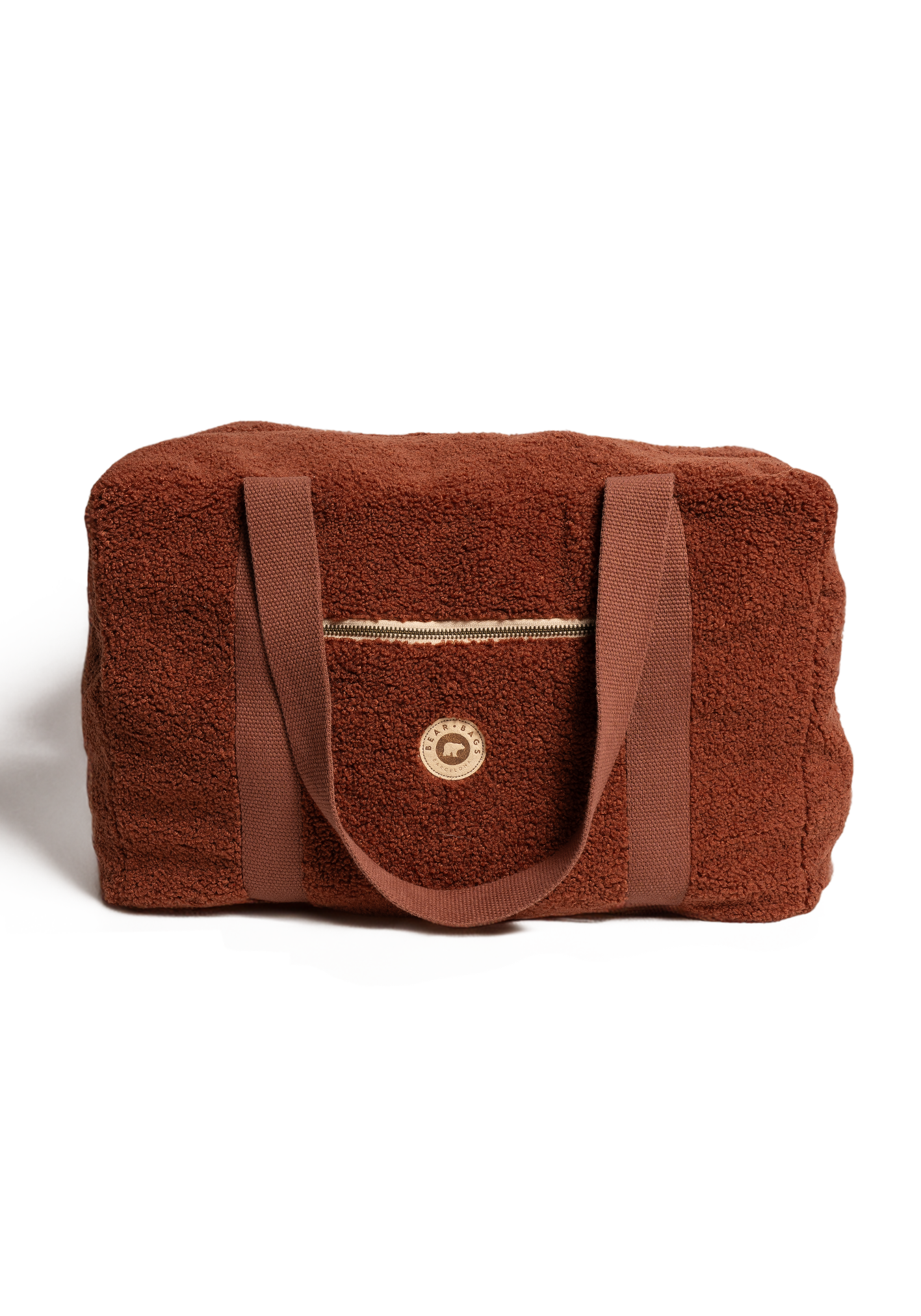 TRAVEL BAG SHERPA RED