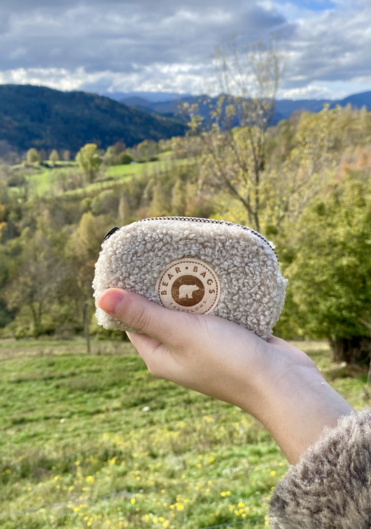 WALLET SHERPA TAUPÉ