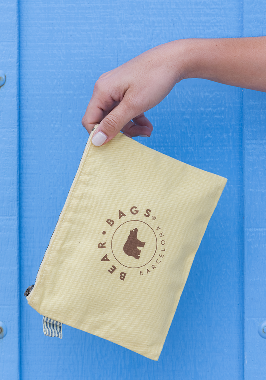 LITTLE BAG CAPRI YELLOW