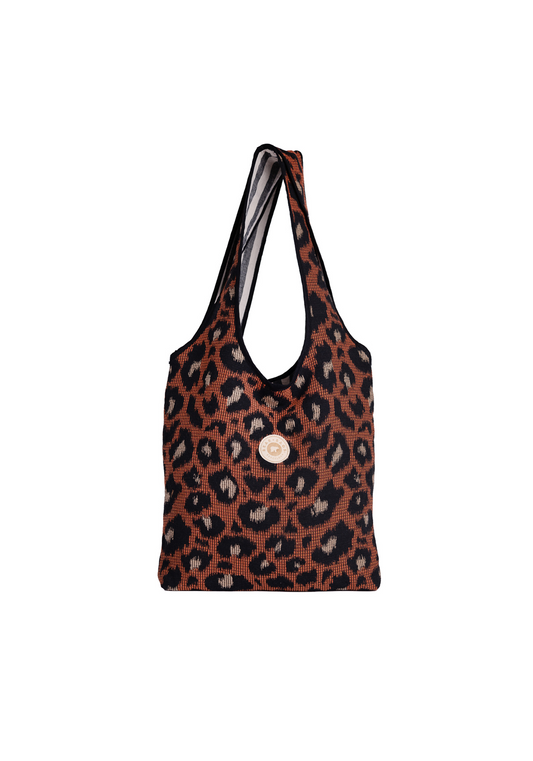 TOTE BAG ANIMAL PRINT