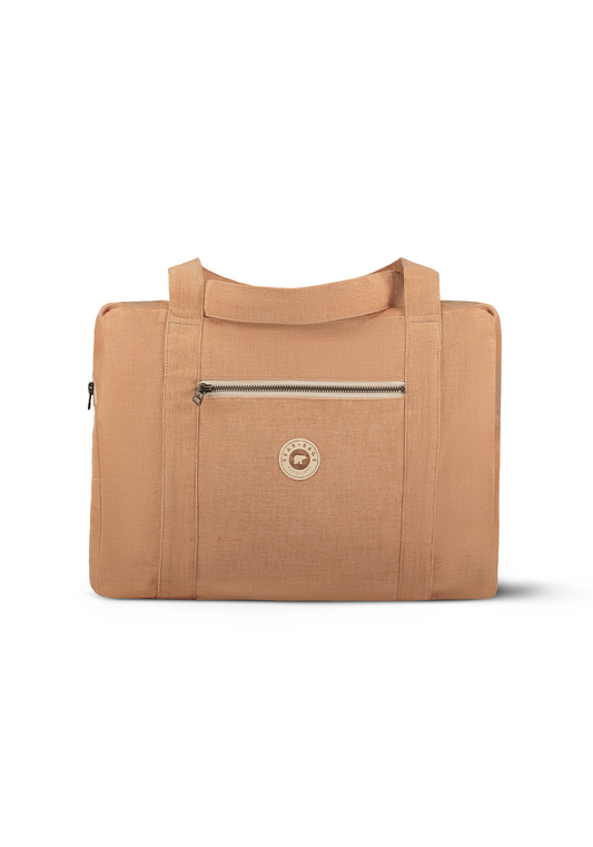 CABIN BAG OCRE
