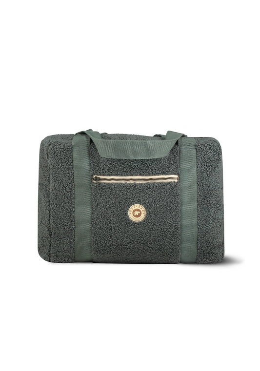 CABIN BAG SHERPA GREY