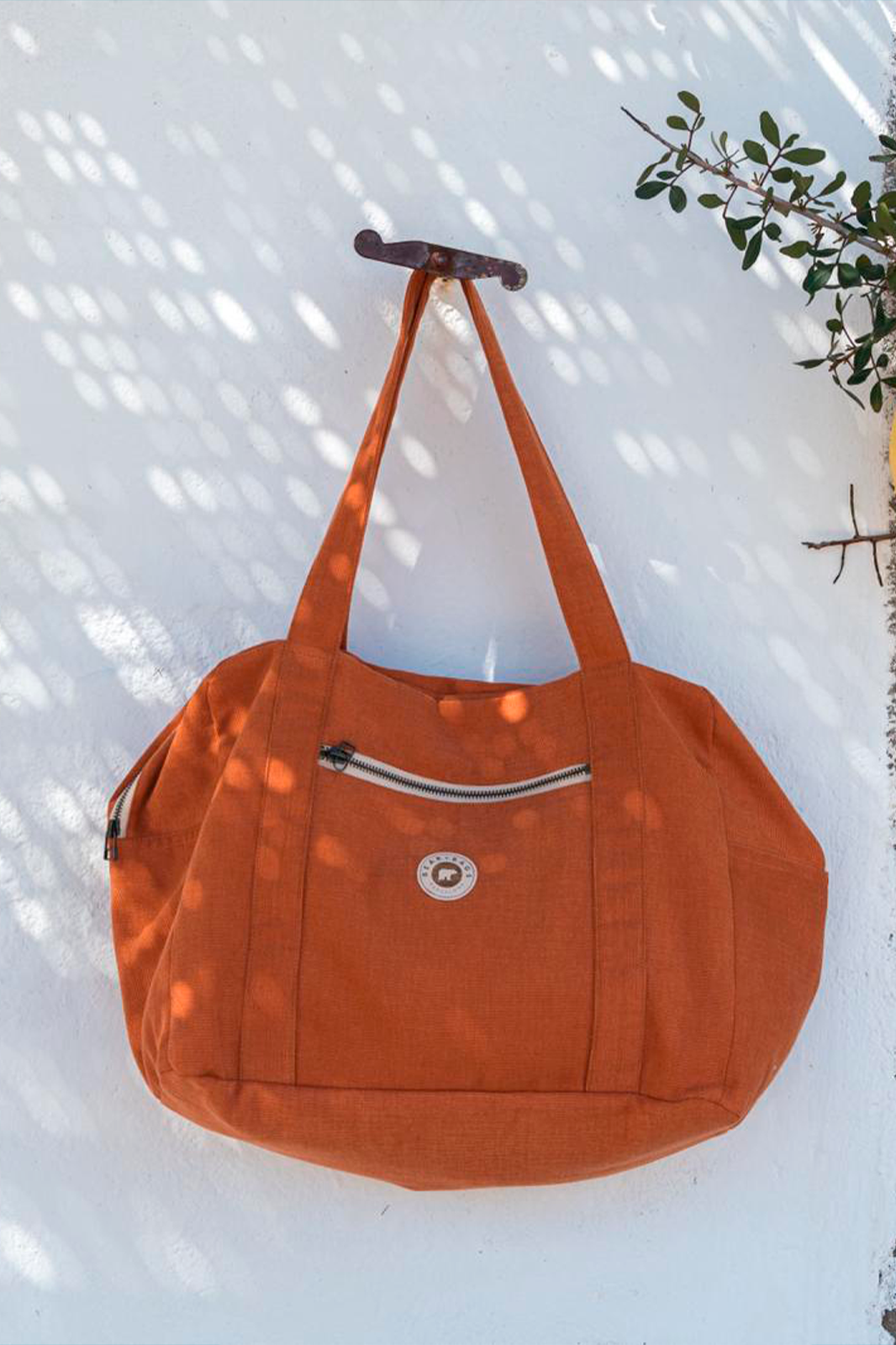 CABIN BAG ORANGE