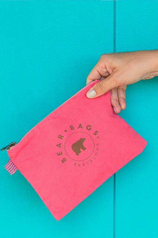LITTLE BAG CAPRI PINK
