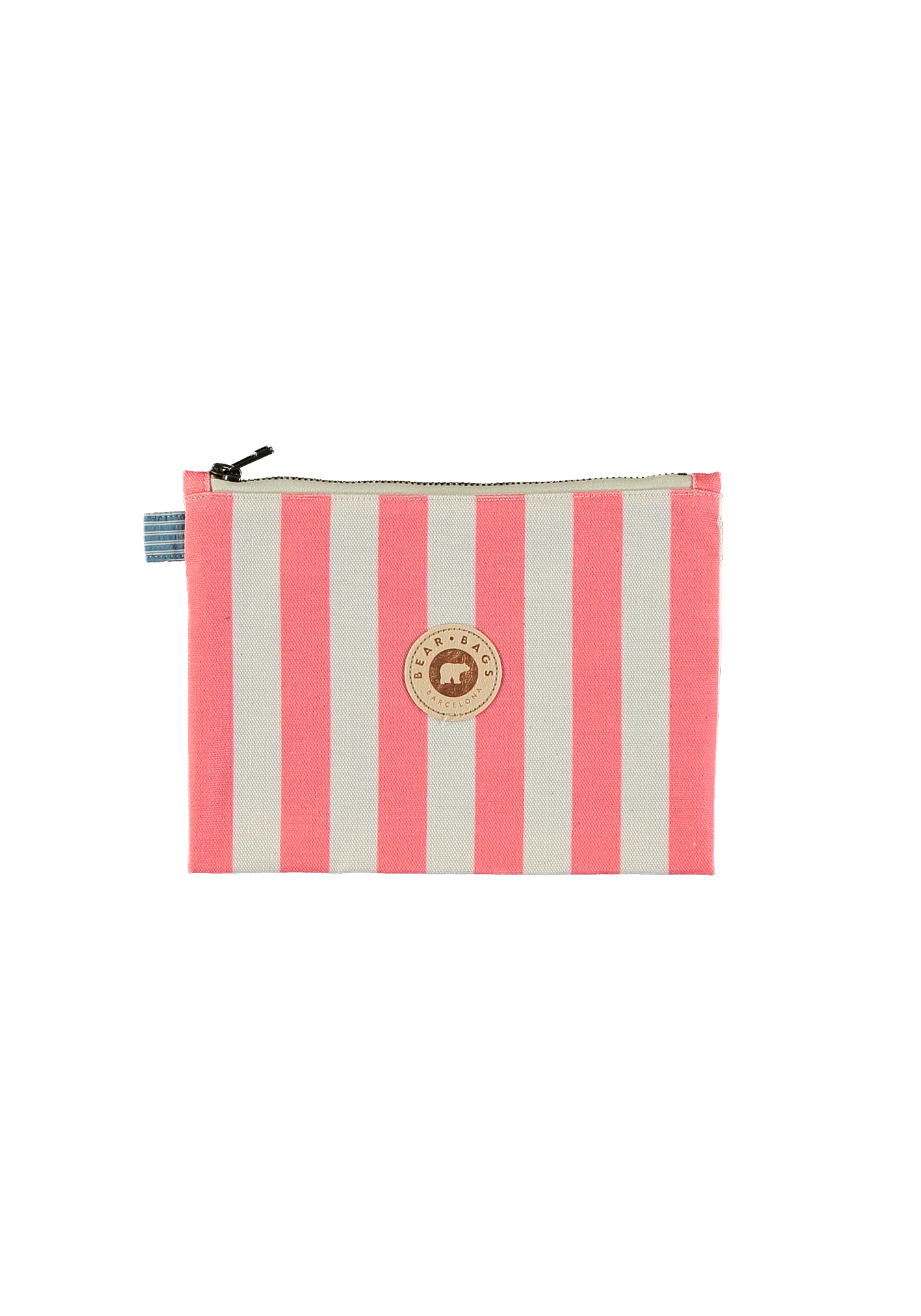LITTLE BAG STRIPES PINK