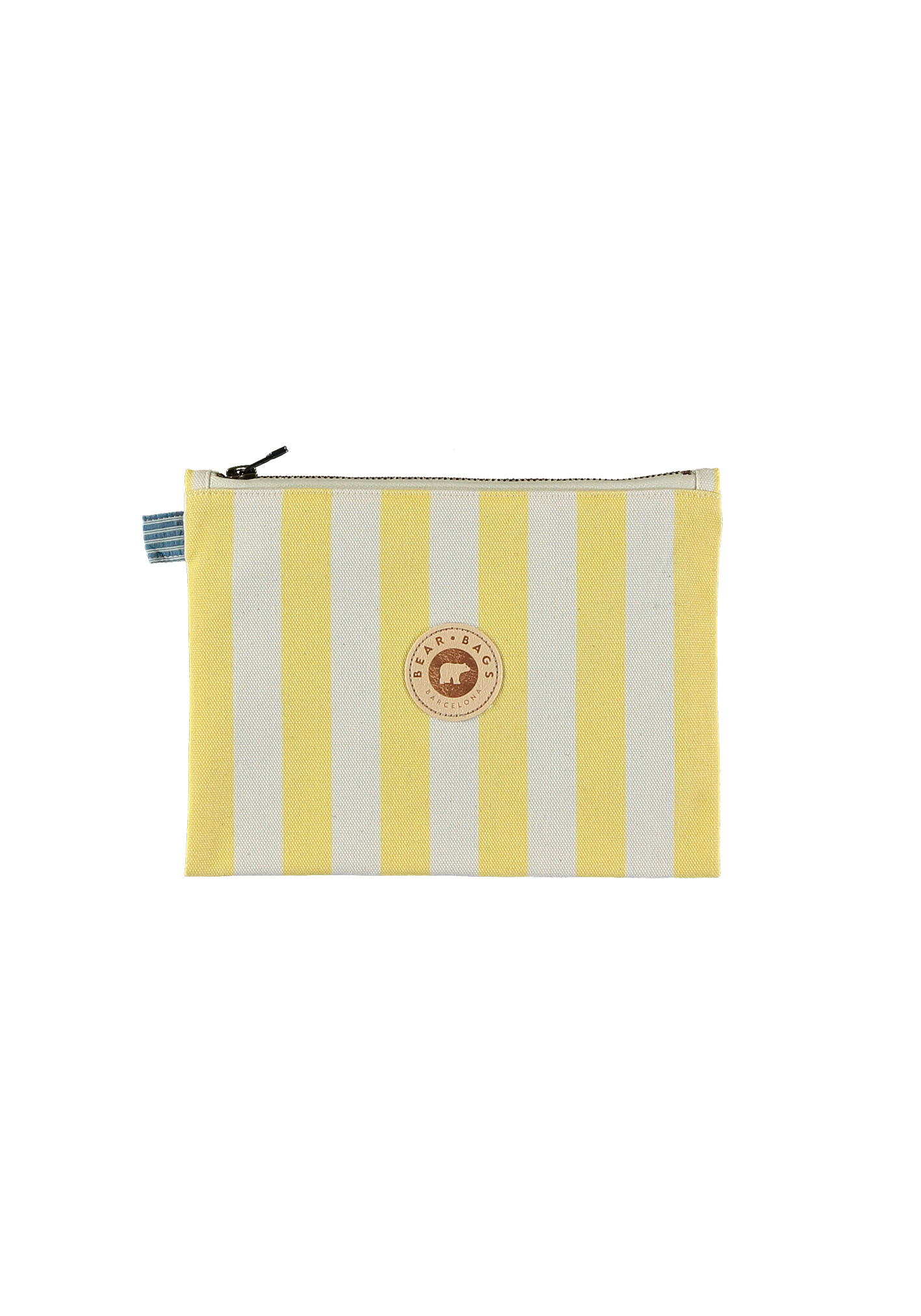 LITTLE BAG STRIPES YELLOW
