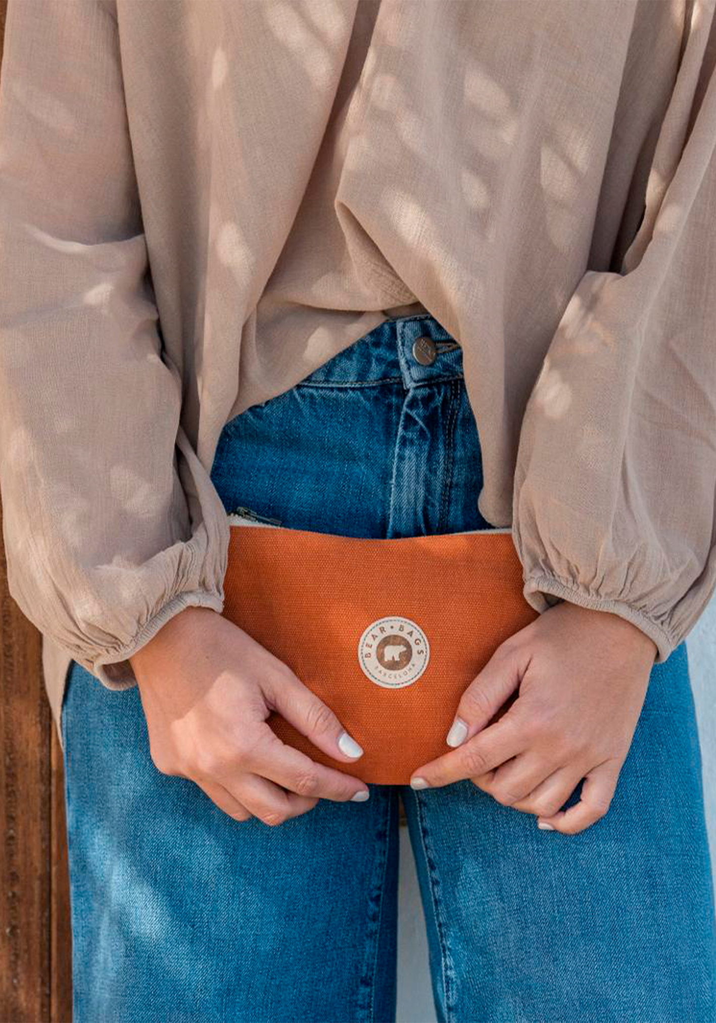 LITTLE BAG ORANGE