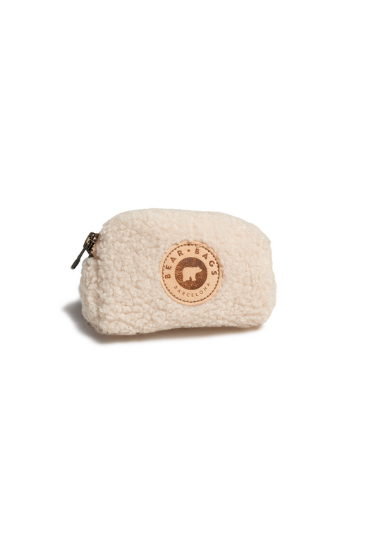WHITE SHERPA WALLET