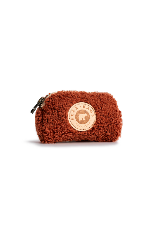 WALLET SHERPA RED