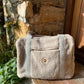CABIN BAG SHERPA TAUPÉ
