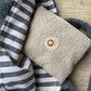 TOTE BAG SHERPA DARK GREY