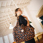 CABIN BAG ANIMAL PRINT