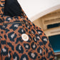 CABIN BAG ANIMAL PRINT