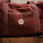 CABIN BAG SHERPA RED