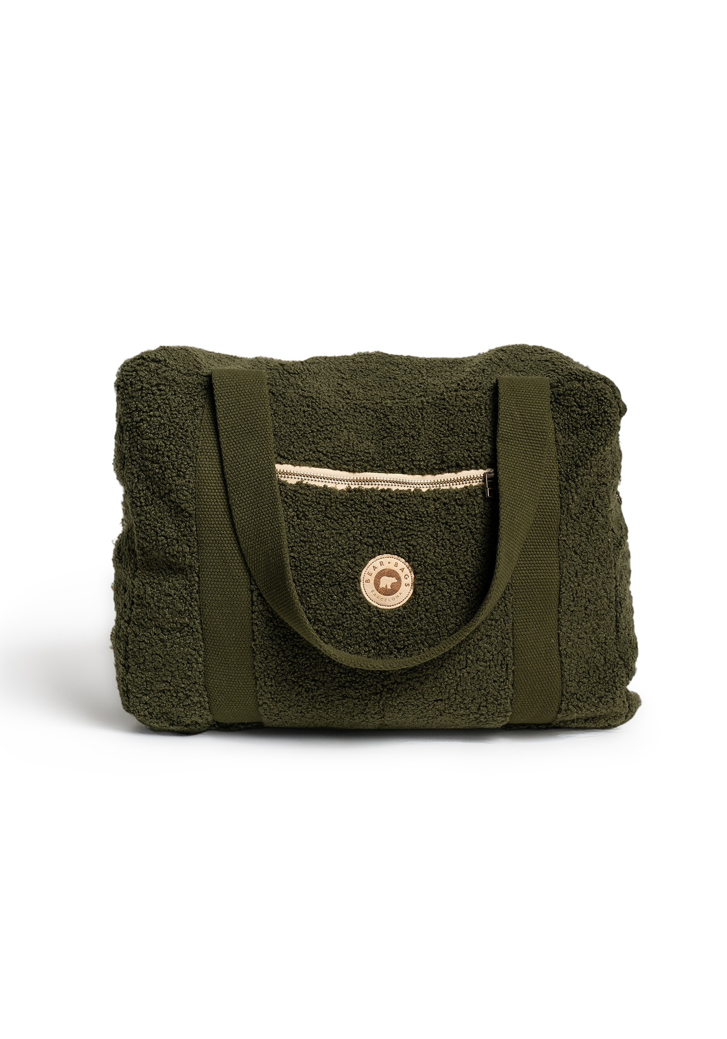 CABIN BAG SHERPA GREEN