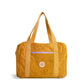 CABIN BAG PALM BEACH MUSTARD