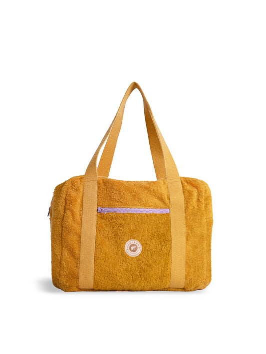 CABIN BAG PALM BEACH MUSTARD