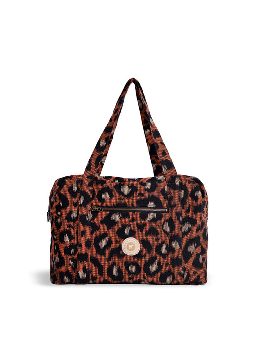 CABIN BAG ANIMAL PRINT
