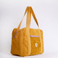 CABIN BAG PALM BEACH MUSTARD