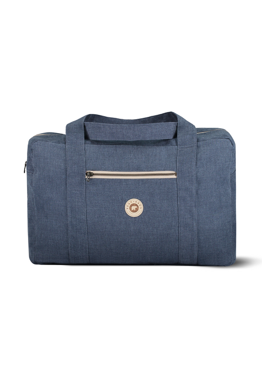 TRAVEL BAG BLUE