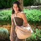 CABIN BAG TROLLEY ROSA
