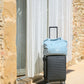 CABIN BAG TROLLEY AZUL