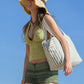 CABIN BAG CAPRI VERDE