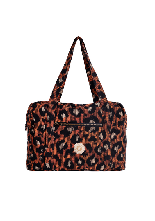 CABIN BAG ANIMAL PRINT